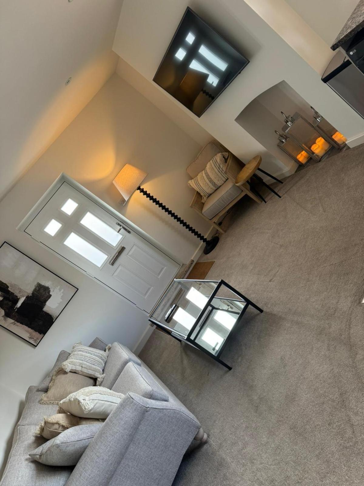 Chew View Luxury Apartment Keynsham Exterior foto
